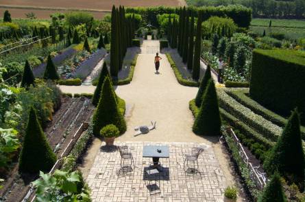 Le Jardin Remarquable du Château Val Joanis