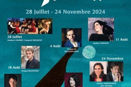 Festival Liszt en Provence