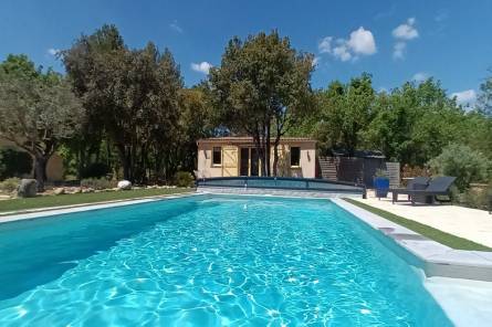 Mas Val-Chênaie La Pitchounette