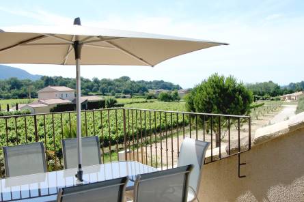 A l'Orée des Oliviers - Le Clos d'Olea