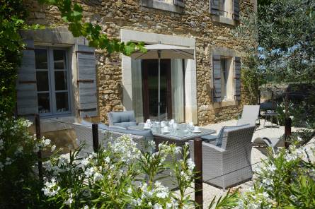 Au coin du Cyprés - Le Clos d'Olea