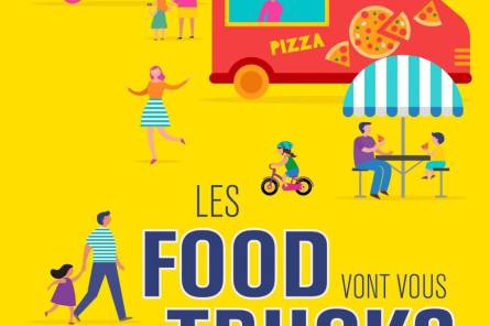 Le rendez-vous des Food trucks de Villeneuve