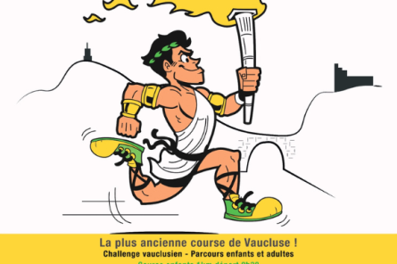 La Bacchanale - Running