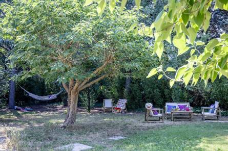 Mas Saint Gens - La Maison des Voyageurs