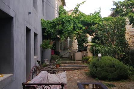 Gîte Côté Cour 50m2
