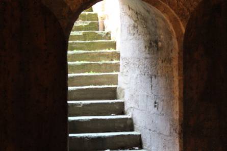 Le Palais des papes : côté obscur