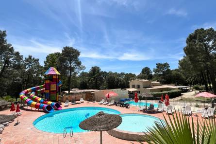 Camping la simioune