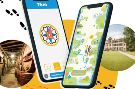 Géocaching - Sur les traces de Thomas Montagne !