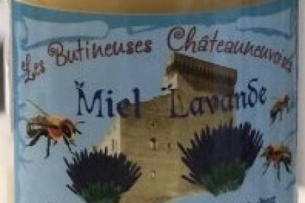 Les Butineuses Châteauneuvoises