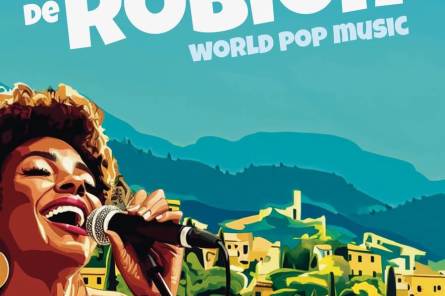 Robion Festival