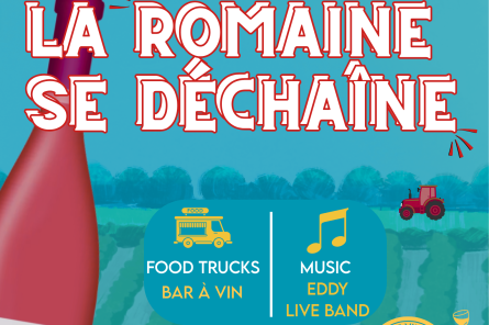 La Romaine se déchaine