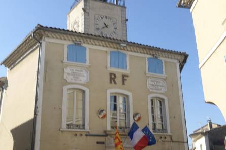 Hôtel de Ville