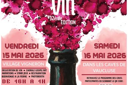 Wine and Vineyard Celebration - Vintners' Village