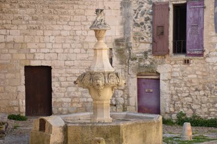 Fontaine du Souchet
