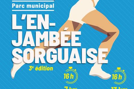 L’enjambée Sorguaise