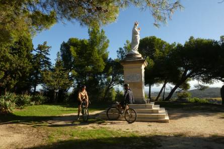 Patrimoine & Aviation-balade à vélo-53