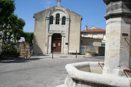 Temple protestant