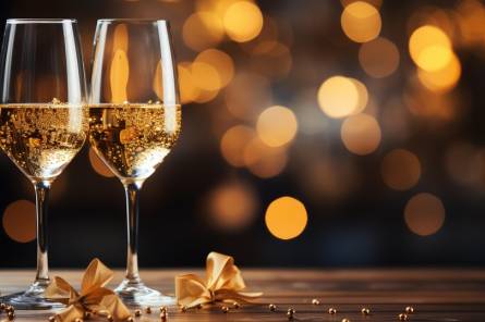 December 31st New Year's Eve at Comptoir de la Mère Germaine