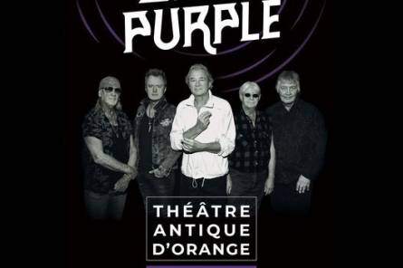 Konzert: Deep Purple