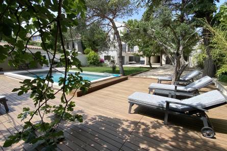 La Maison de l'Olivier - Bed and breakfast