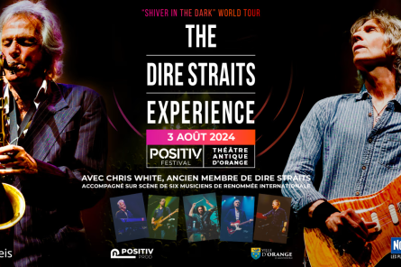 Concert : The Dire Straits Experience