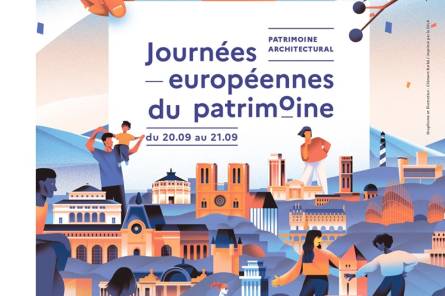 42nd European Heritage Days in Avignon
