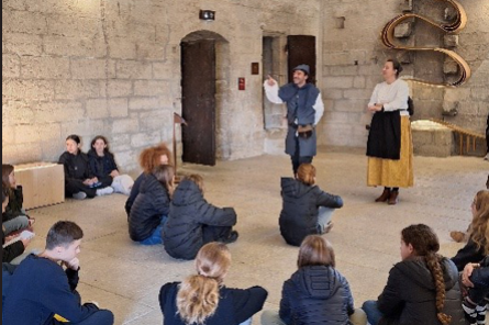 Enquête au Fort ! dans le cadre du Festival du Polar