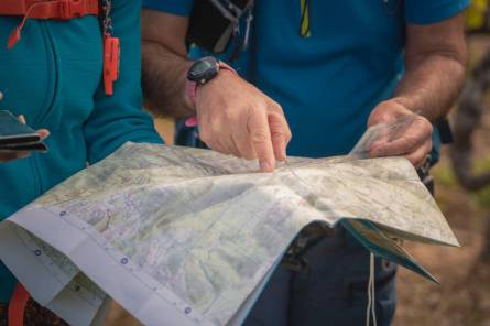 Course du Pays d'Apt - La Villarsoise et ses ocres