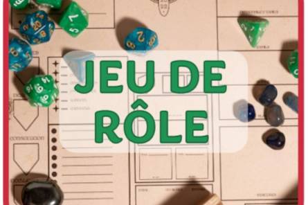 Trouilleville : le jeu de rôle pour les enfants