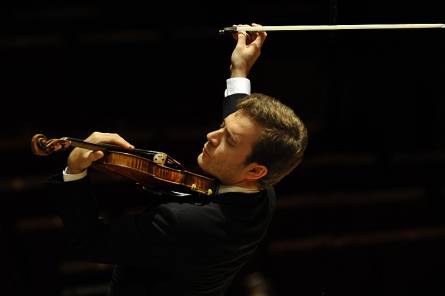 Chorégies d'Orange : Récital Renaud Capuçon