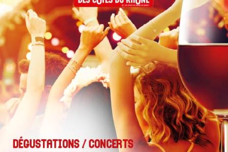 Le Live des Côtes du Rhône
