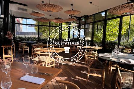 Vignobles en Scène: Food and wine pairings at 6 à Table