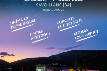 Festival Grandeur Nature - Events on July 30