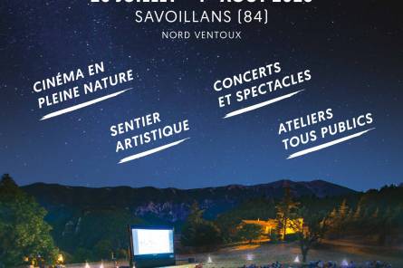 Festival Grandeur Nature - Events on August 01
