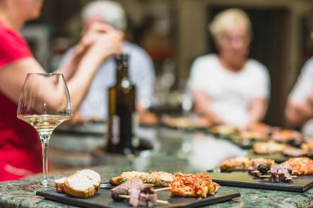 Festival Ventoux Saveurs - Accords mets & vins au Domaine Puy du Maupas