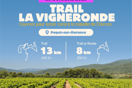 Trail La Vigneronde
