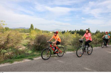 Escapade au Pays des Sorgues en famille