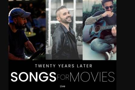 Twenty years later -Songs for movies