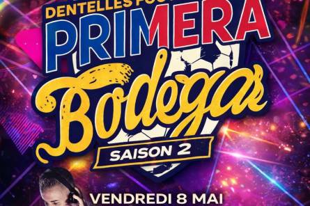 Primera Bodega by DFC season 2