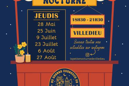 La petite nocturne de Villedieu