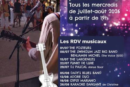 Les Nocturnes de Mazan
