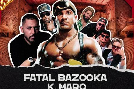 Positiv - Fatal Bazooka & Friends