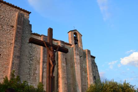 Chapelle Castrale