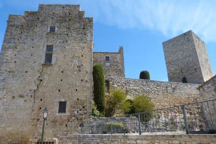 Le Château de Caseneuve