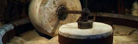 Le moulin à huile de Rustrel
