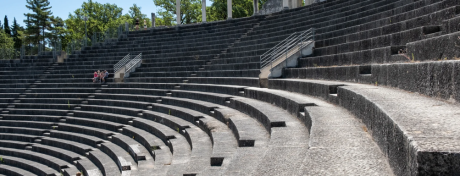 Théâtre Antique de Vaison-la-Romaine