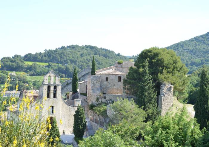 Gigondas - Visits, Monuments, Museums in Provence