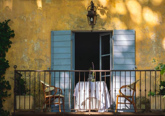 La petite maison de Cucuron - Restaurant - Cucuron - Vaucluse en