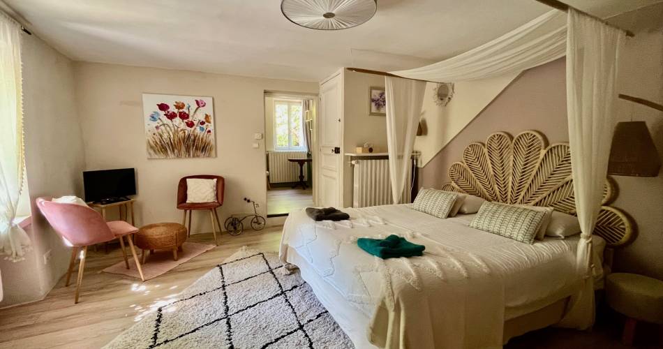 Maison de Marguerite@Michel