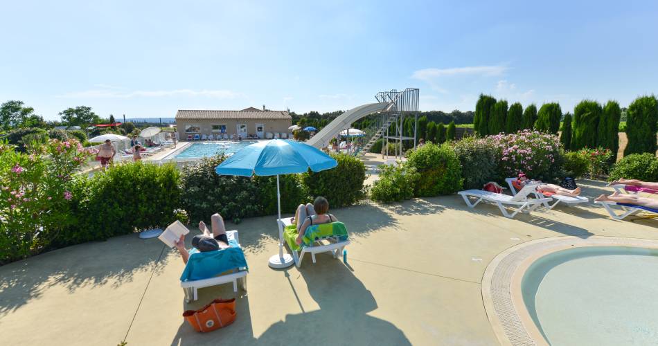 Camping le Garrigon@Le Garrigon